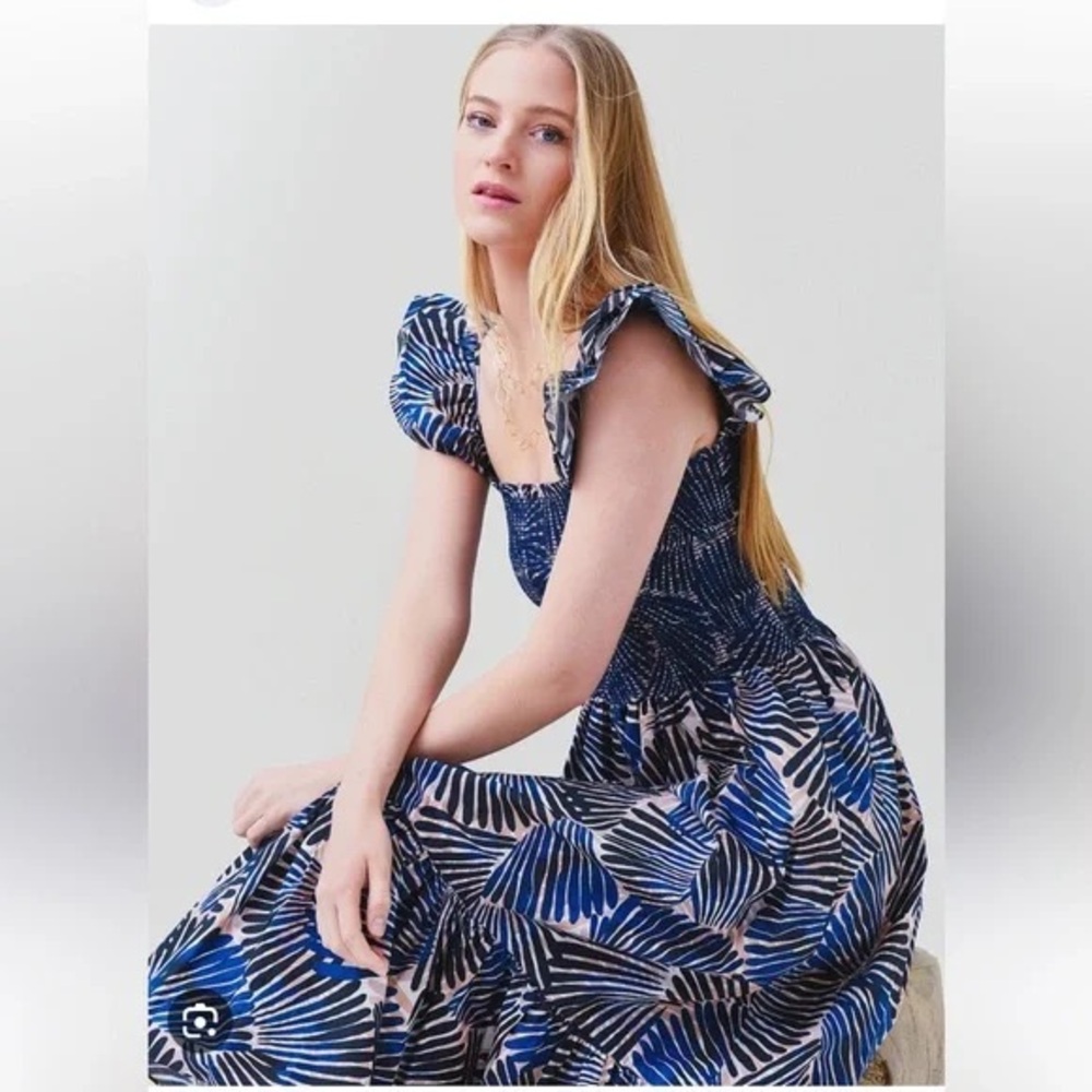 Cara Cara Ruby Dress